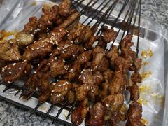 -马克力木手抓炕锅烤羊肉(盐湖一小区店)