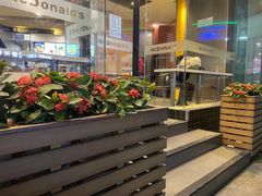 -麦当劳(怡景店)