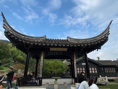 -灵岩山风景区