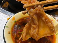 无骨鸭掌-钢管厂五区小郡肝串串香(党校路店)
