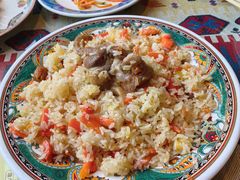 -巴依老爷新疆美食(工体旗舰店)