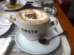 大喜大杯-COSTA COFFEE(吴江路店)