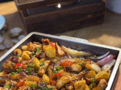 -船歌·鱼水饺青岛菜(枫蓝国际购物中心店)