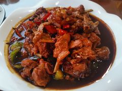 莱芜炒鸡-美顺香食府鱼头老店(雪野湖店)