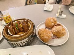 -临家小院·潮汕菜·商务宴请·点心(白石洲店)