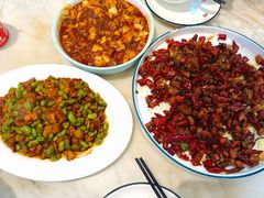 -川人川菜馆(黄山路店)