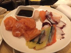 鱼生-盛宴自助餐厅(运达喜来登店)