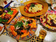 -阿拉丁新疆风味餐厅·清真(罗廊巷店)