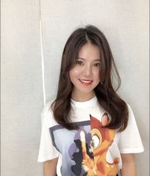-韩鑫烫染接发·收长头发