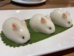 椰汁小白兔-粤港餐厅(禹州商业广场店)