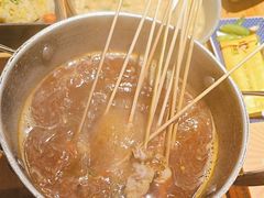 -肉串汪(月坛店)