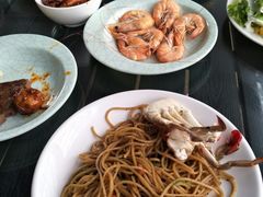 餐饮设施-国信南山温泉