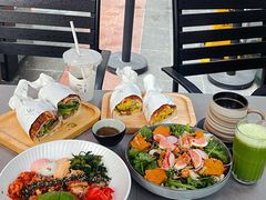 -THE WOODS 简餐 (国贸商城店)