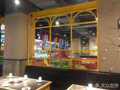 -火锅岛潮牌自助餐厅(天津天佑城店)