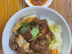 隆江猪脚饭-林尧隆江猪脚饭店(东门店)