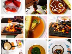 -蜜桃花开·中西融合菜E&W(南长街店)