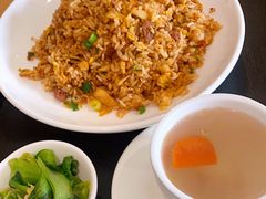 泡菜牛肉炒饭-喜悦西餐厅(同丰店)