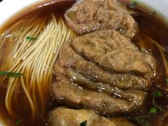 -东吴面馆(金门路金门国际商业广场店)