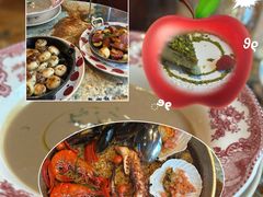 -BROWNSTONE布朗石西班牙餐厅(富城店)