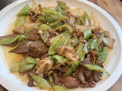 老式溜三样-九转小磨·非遗东北菜(群力店)