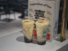 -喜茶(上海五角场万达店)