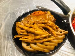 卤味拼盘-一棠龙虾•王牌虾球(楚河汉街店)