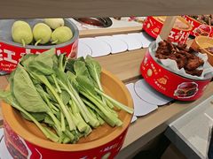 -龍歌自助小火锅(城阳万象汇店)