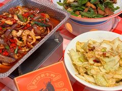 -韵味湘肴·小炒黄牛肉(五一广场美食地标店)