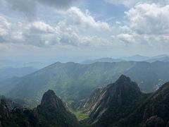 -黄山风景区