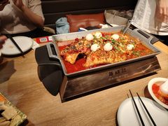 -鱼酷活鱼烤鱼(静安大融城店)