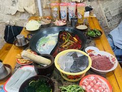 -谭记重庆老火锅(总店)