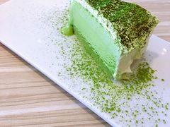 抹茶雪域蛋糕-必胜客(骡马市店)