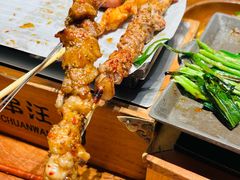-肉串汪(月坛店)