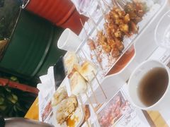 -木屋烧烤(惠阳华润小径湾店)