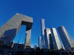 -中央广播电视总台(光华路办公区)