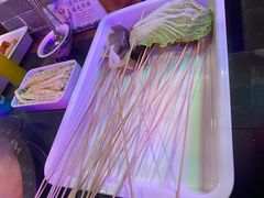 -来涮蜀鲜货火锅串串香(菜市口店)