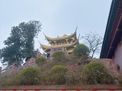 -綦江古剑山