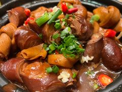 -洛东土菜馆(建国北路店)