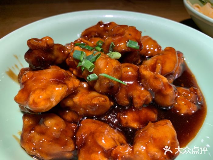 弄堂里(雨花客厅店)糖里脊图片