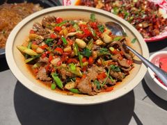 -情妹耙泥鳅·江湖川菜(科华店)