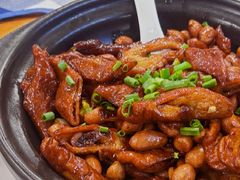 -洞密园美食城·二十二年老店(富华路店)