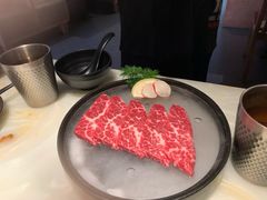 精选雪花牛小排-厚贞日式烤肉(龙之梦店)