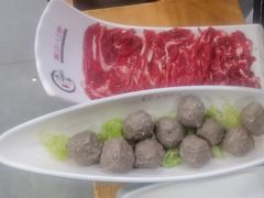 -大四喜·鲜牛肉火锅(洛阳大学城店)
