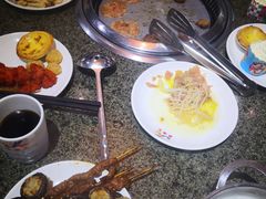 -星海汇海鲜自助烤肉火锅(百大店)