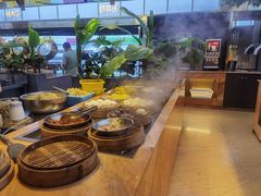 自助取餐区-鹿客臻鲜海鲜自助餐厅(永旺店)