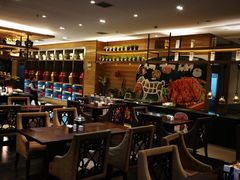大堂-安徽高速开元国际大酒店·地中海自助餐厅