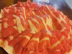 大盘羊肉-竹叶涮肉坊(总店)
