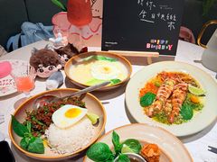 -芭札·Thai泰国餐厅(同和金铂天地店)