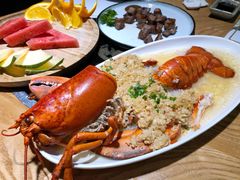 -东田之村自助餐厅(金水路店)