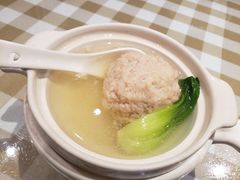 清蒸狮子头-无名居(西直门总店)